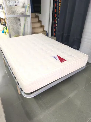 Colchón cama 135 con transporte