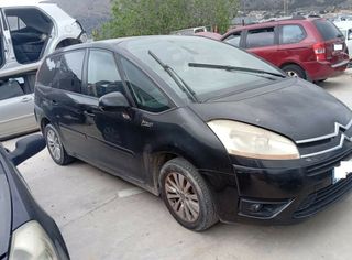 446398 cinturón seguridad citroen c4 picasso sx