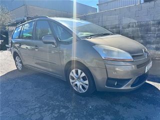 Despiece Citroen Grand C4 Picasso 1.6