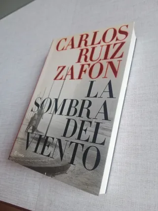 La Sombra del Viento (Spanish Edition)