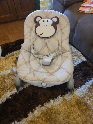 Hamaca bebé Chicco mono