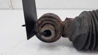 1157075 9667013680 amortiguador trasero citroen c5