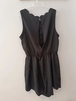 Mono negro Shein talla M