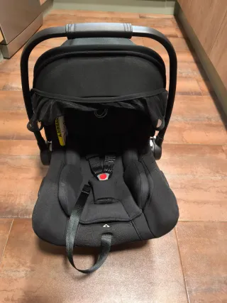 Bugaboo Turtle Air by Nuna Silla Coche Bebé
