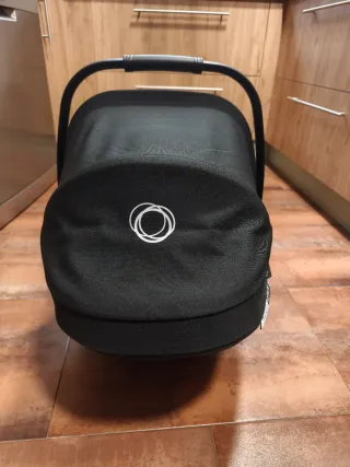 Bugaboo Turtle Air by Nuna Silla Coche Bebé