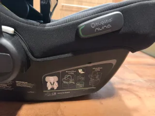 Bugaboo Turtle Air by Nuna Silla Coche Bebé