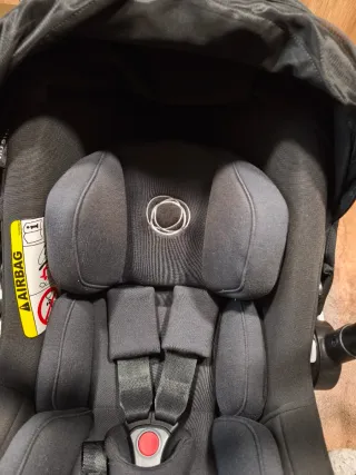 Bugaboo Turtle Air by Nuna Silla Coche Bebé