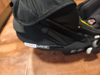Bugaboo Turtle Air by Nuna Silla Coche Bebé