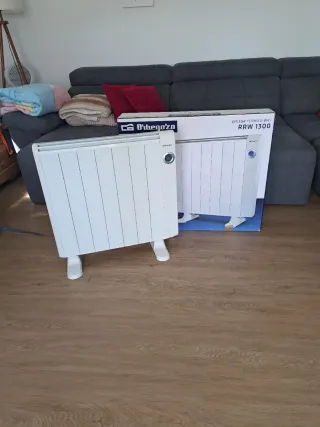Emisor Térmico Orbegozo RRW 1300W wifi