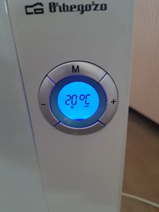 Emisor Térmico Orbegozo RRW 1300W wifi