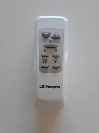 Emisor Térmico Orbegozo RRW 1300W wifi