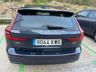 Volvo V60 Cross Country AWD 2019