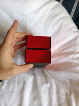 Expositor Ray-Ban Rojo