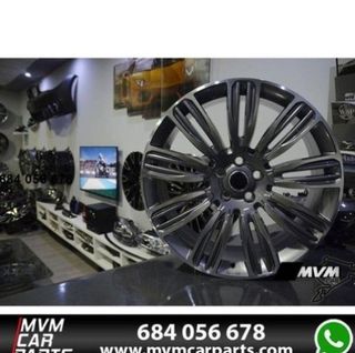 Juego 4 Llantas BMW 18 CSL Plata AV06-18