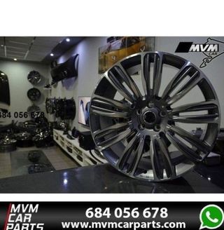 Juego 4 Llantas BMW 18 CSL Plata AV06-18