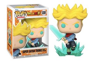 Funko Pop! Dragon Ball Super Trunks 1281