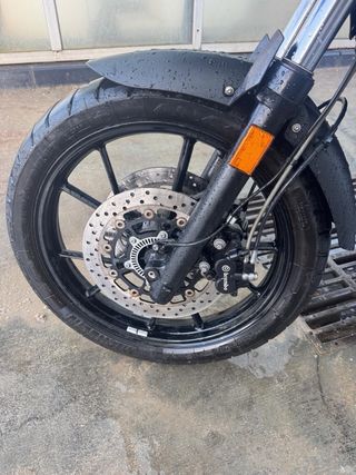 BMW F 700GS 24.000km 10/2016