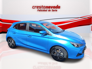 MG3 Hybrid+ - DESDE 264€/MES ¡SIN PAGAR ENTRADA!