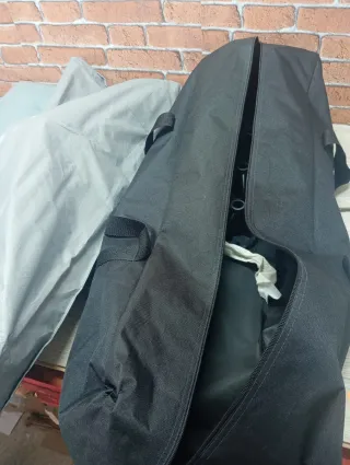 Amazon Basics Cenador/Carpa Plegable Jardín