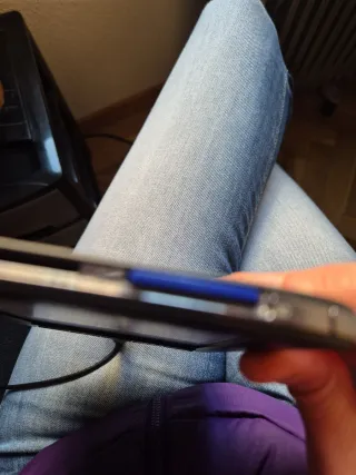 Libro Electrónico Sony Negro