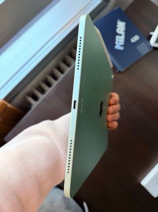 iPad Air 4ta Gen 64GB Pantalla rota + Apple Pencil