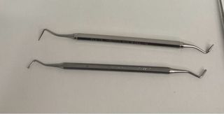 Instrumental Dental Primera Visita y obturaciones