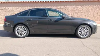 Audi A6 2011