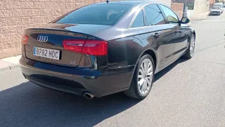Audi A6 2011