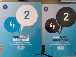 NOU NIVELL INTERMEDI 2 + QUADERN D'ACTIVITATS: ...