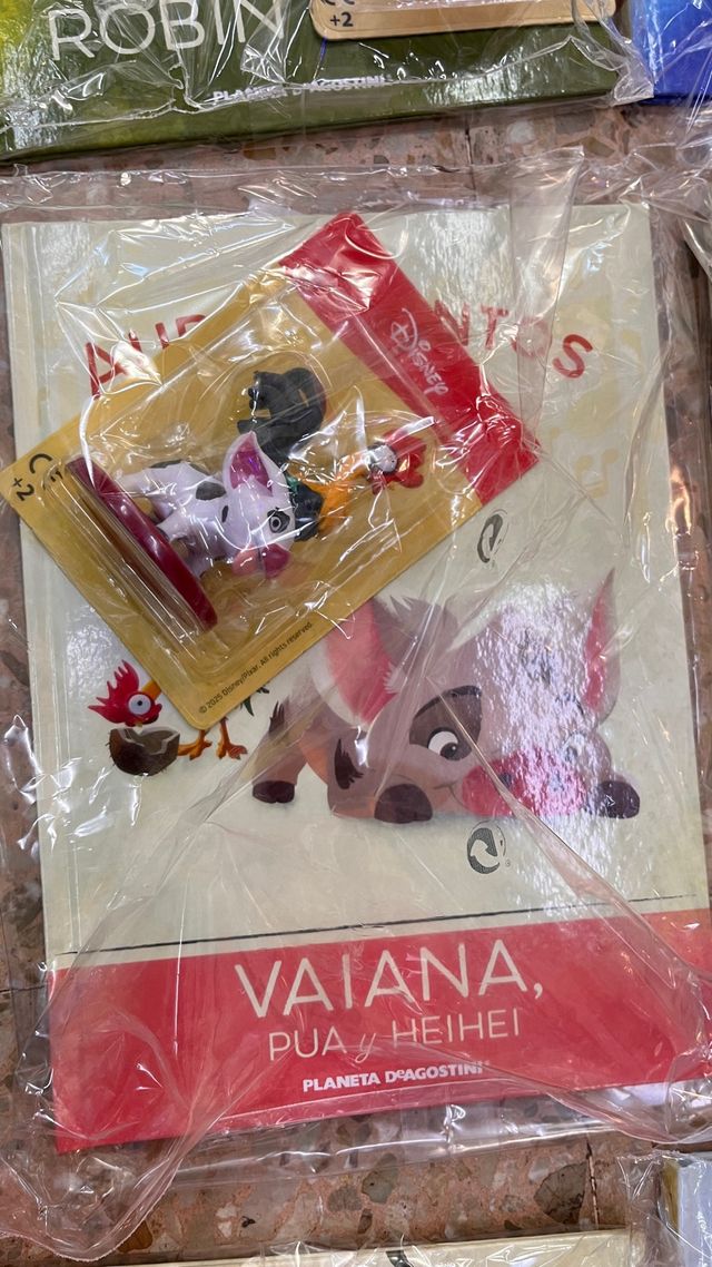 Lote 10 Audiocuentos Mágicos Disney