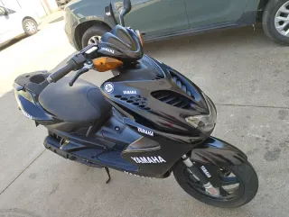 Yamaha Aerox 50cc Revisada ITV
