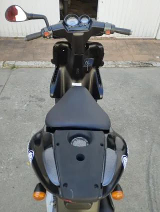 Yamaha Aerox 50cc Revisada ITV