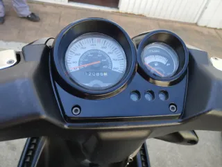 Yamaha Aerox 50cc Revisada ITV