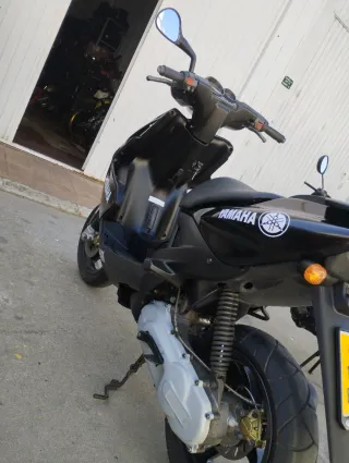 Yamaha Aerox 50cc Revisada ITV