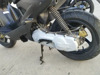 Yamaha Aerox 50cc Revisada ITV