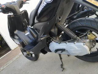 Yamaha Aerox 50cc Revisada ITV