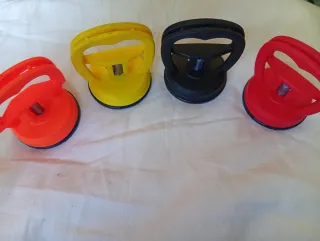 Extractor de abolladuras (4 unidades)