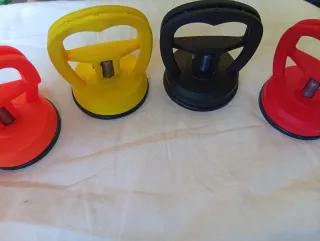 Extractor de abolladuras (4 unidades)