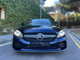 Mercedes-AMG C 43 Estate 4MATIC 390cv