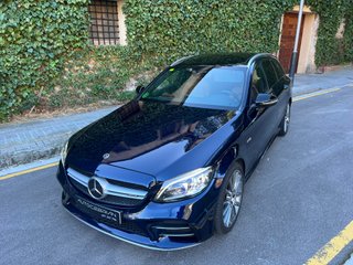 Mercedes-AMG C 43 Estate 4MATIC 390cv