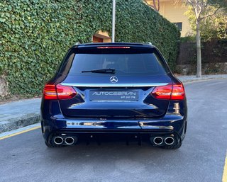 Mercedes-AMG C 43 Estate 4MATIC 390cv