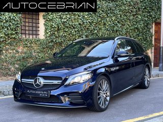 Mercedes-AMG C 43 Estate 4MATIC 390cv