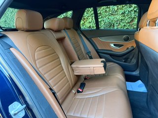 Mercedes-AMG C 43 Estate 4MATIC 390cv