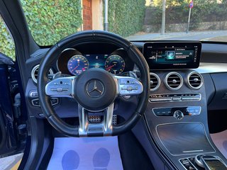 Mercedes-AMG C 43 Estate 4MATIC 390cv
