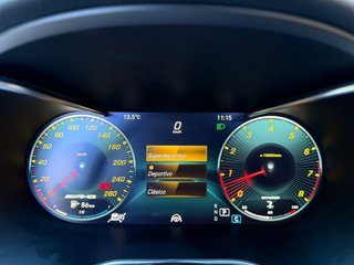 Mercedes-AMG C 43 Estate 4MATIC 390cv