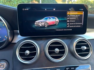 Mercedes-AMG C 43 Estate 4MATIC 390cv