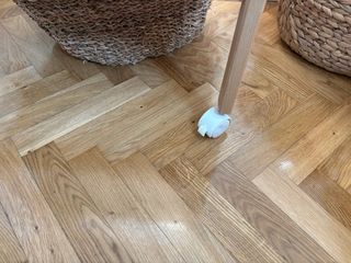 Mueble cambiador de bebé