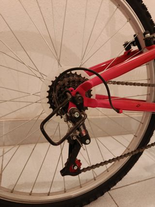 Bicicleta Montaña 26 HARD TAIL