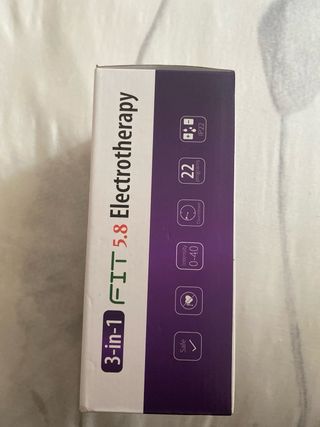 Elettrostimolatore Tesmed FIT 5.8