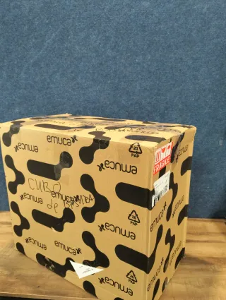 Cubo reciclaje EMUCA 20L extraíble módulo cocina